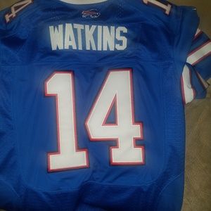 Buffalo Bills authentic Watkins jersey